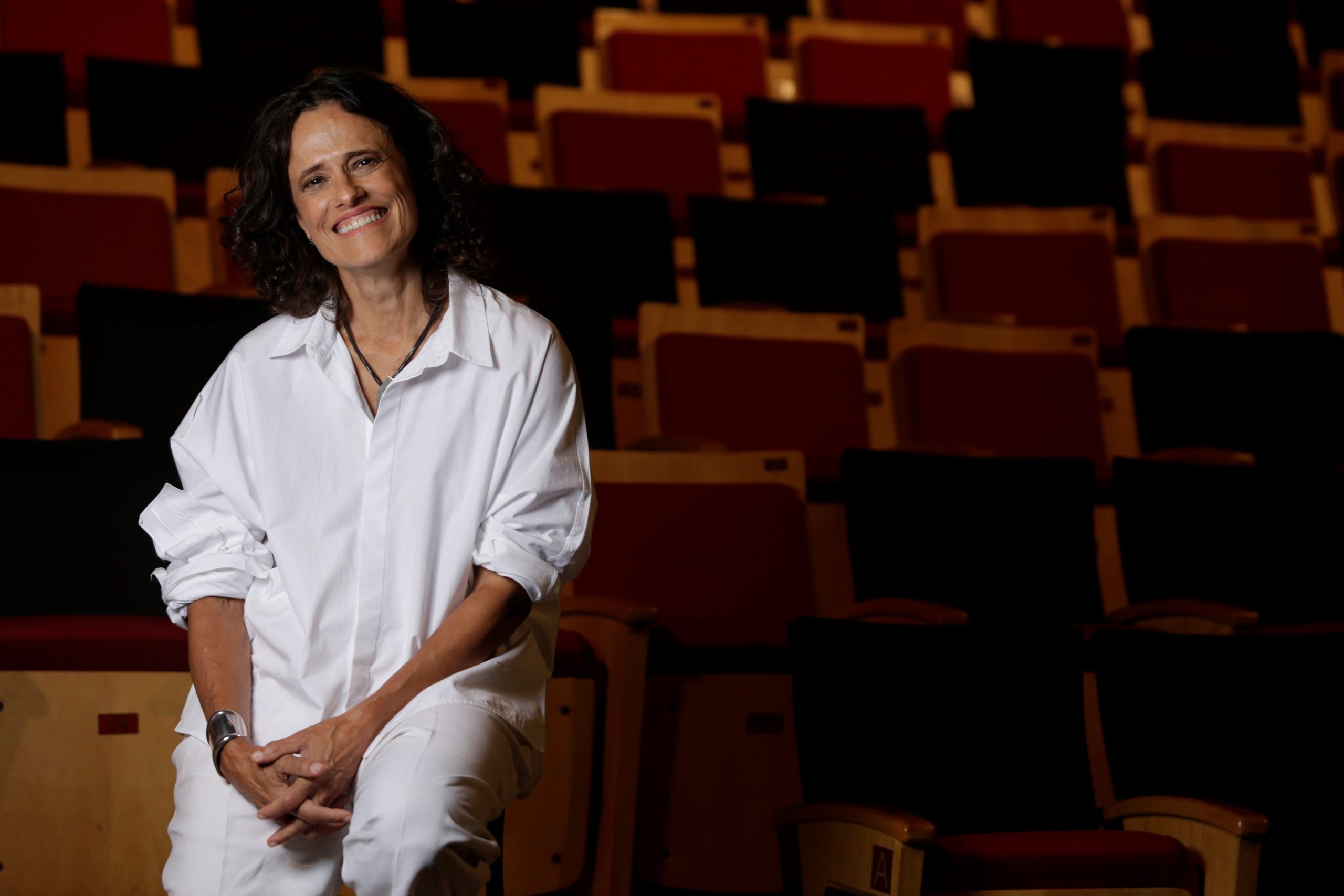 Zélia Duncan será uma das atrações da Bienal do Livro Zélia Duncan será uma das atrações da Bienal do Livro