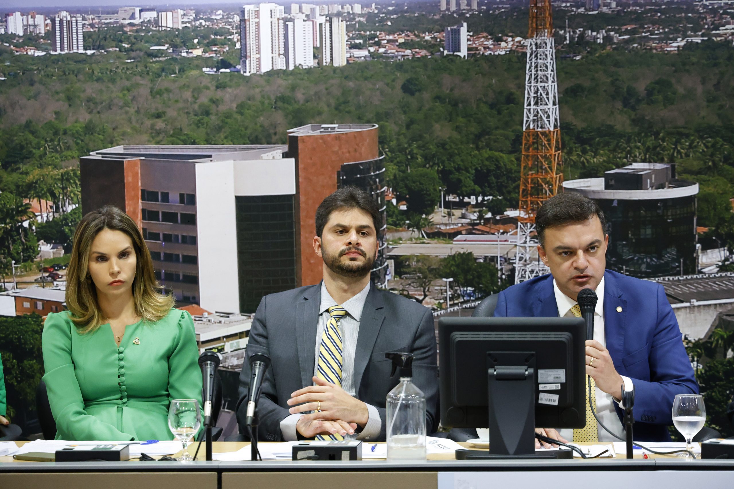 Relatório final sobre prestação de serviço da Enel no Ceará deve ser entregue na quarta, diz Landim