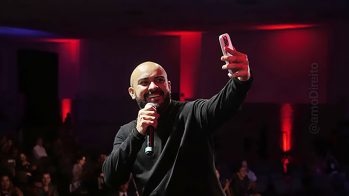 Com 3 palcos, 100 palestrantes e público de todo Brasil, Fortaleza recebe o Congresso Brasileiro de Direito Penal