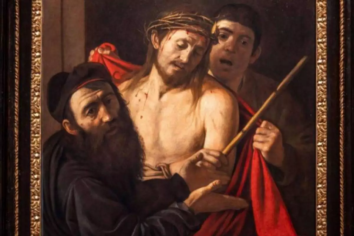 Exposição do Caravaggio, de R$ 850 milhões, aberta no Museu do Prado de Madri