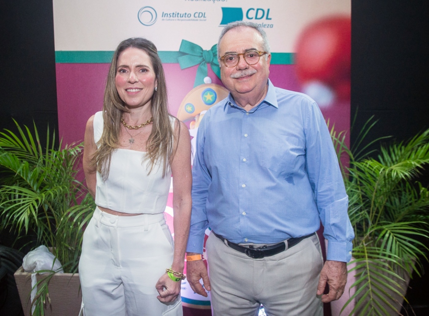 Águeda Muniz apresentará os projetos da Ambiental Ceará para a diretoria da CDL