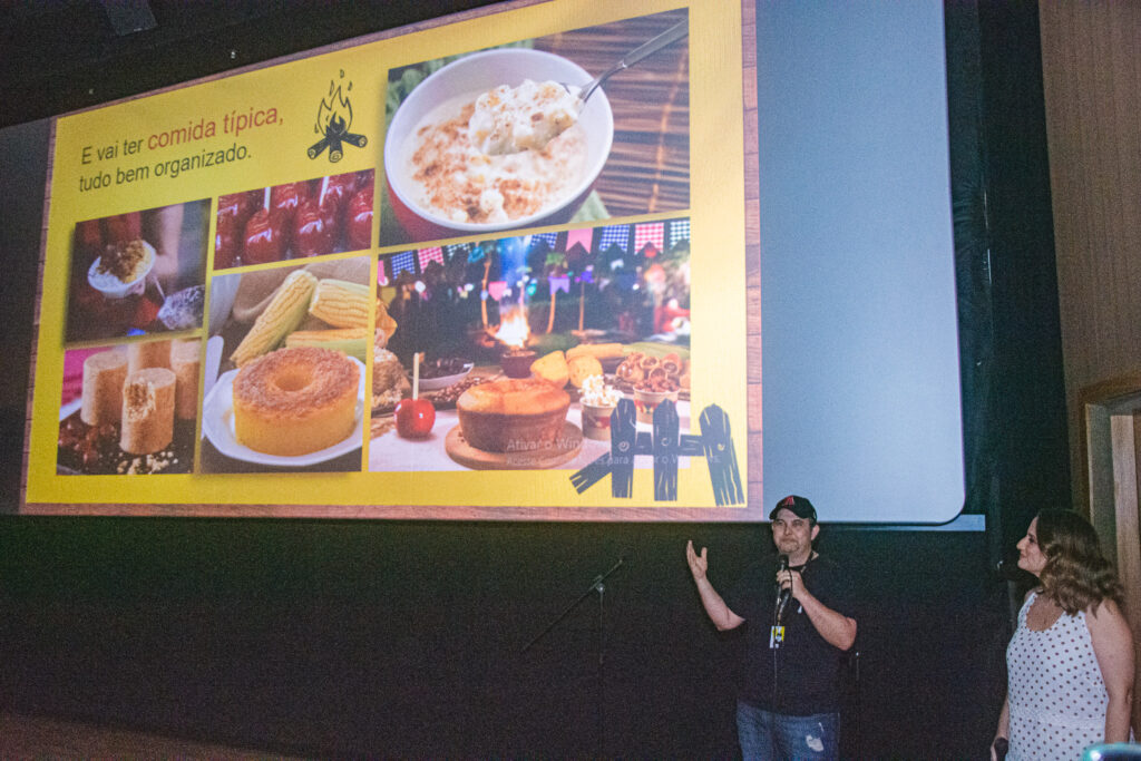 Alex Facanha E Bruna Braum