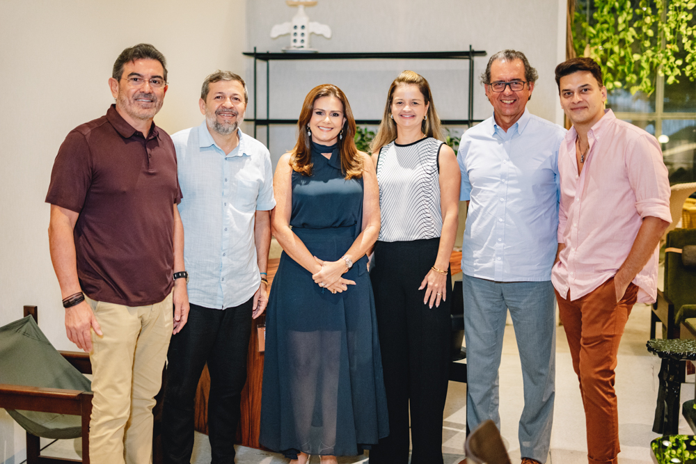 Empresária Ivana Bezerra assume a presidência da ABIH Ceará em cocktail de grande prestígio e celebração