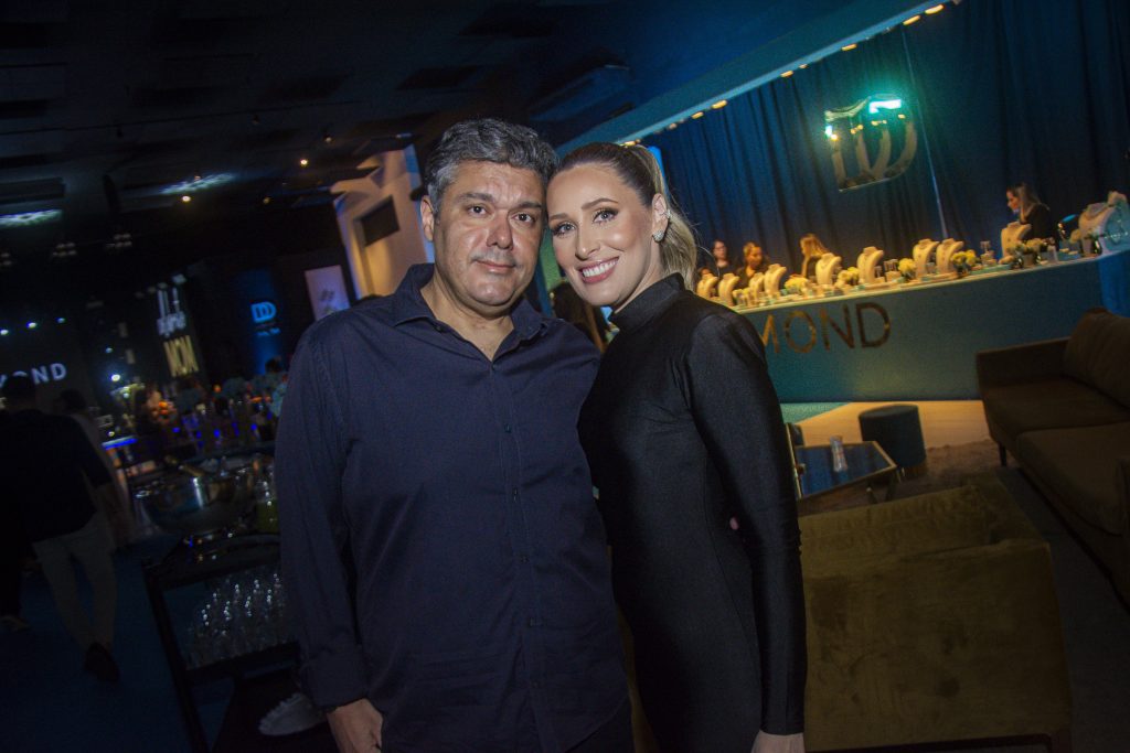 Alexandre Teixeira E Monique Sales