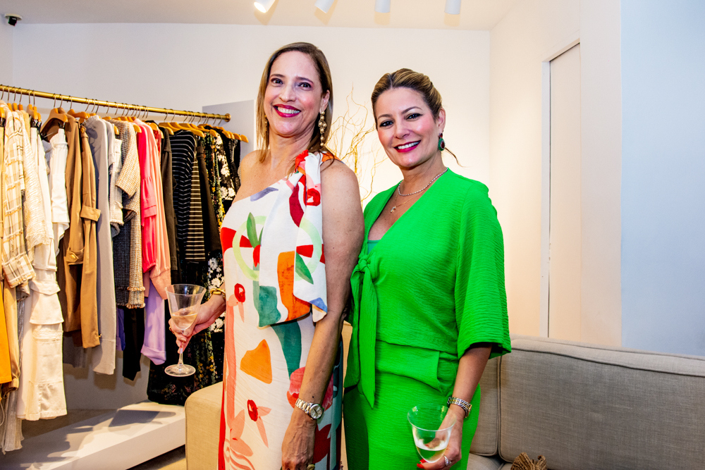 Ana Claúdia Canamary E Tatiana Luna (1)