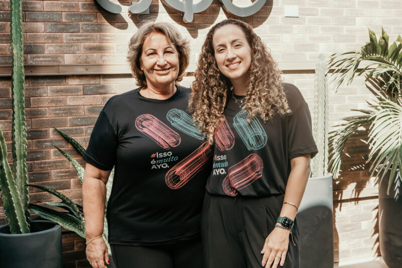 JORNADA DE SUCESSO - Grupo AYO celebra 13 anos de sucesso com parceiros e influenciadores