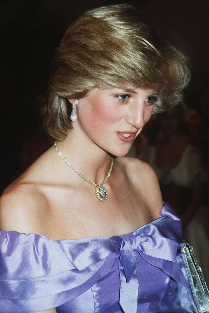 As Joias Mais Preciosas Da Princesa Diana Foto Getty Images Foto Vogue