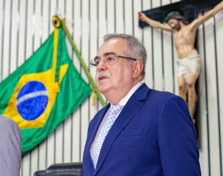 Assis Cavalcante destaca previsão de alta do PIB cearense 2024, acima do nacional
