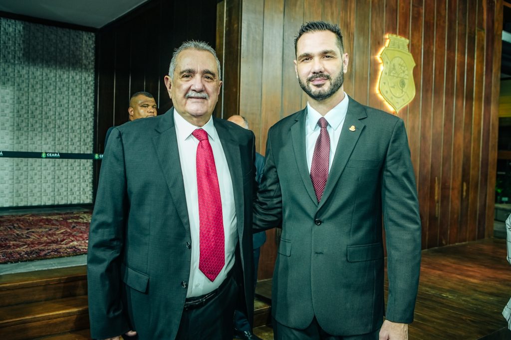 Bismarck Maia E Guilherme Bismarck