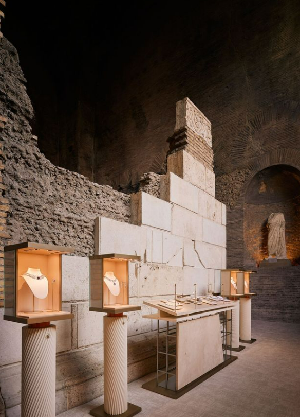 Bvlgari Lança Nova Coleçãao De Alta Joalheria, Aeterna (2)