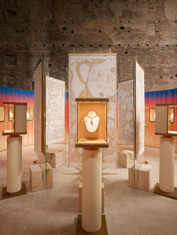 Bvlgari Lança Nova Coleçãao De Alta Joalheria, Aeterna (4)