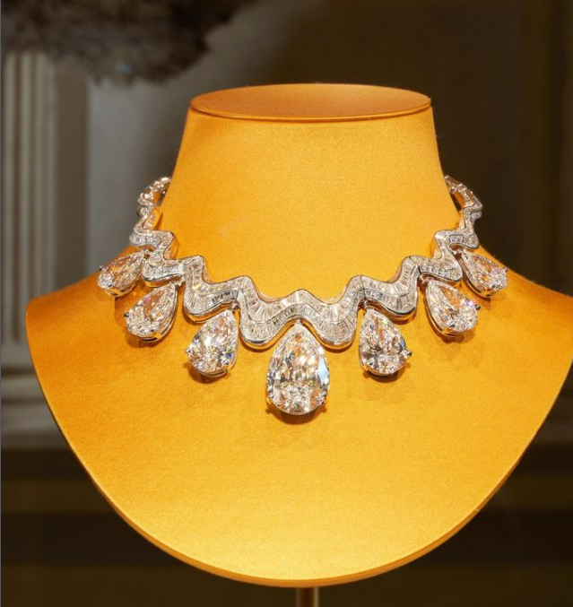 Bvlgari Lança Nova Coleçãao De Alta Joalheria, Aeterna