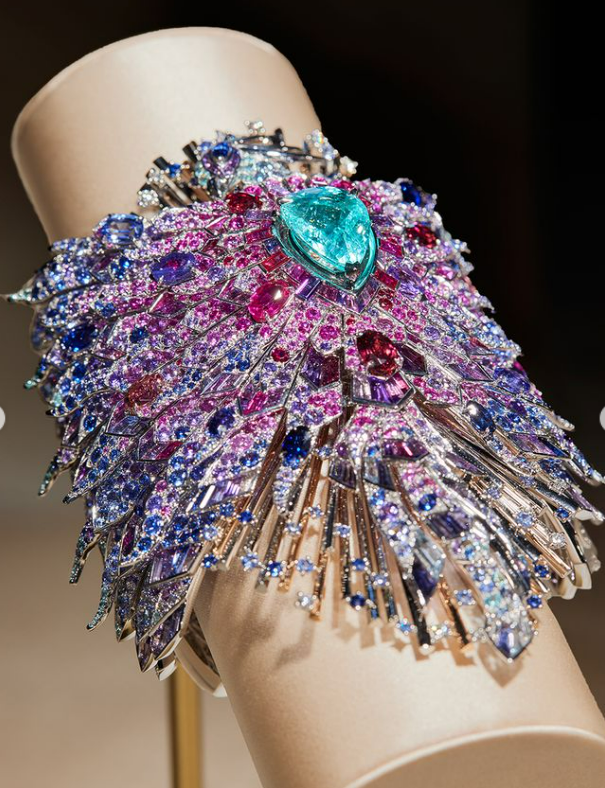 Bvlgari Lança Nova Coleçãao De Alta Joalheria, Aeternav