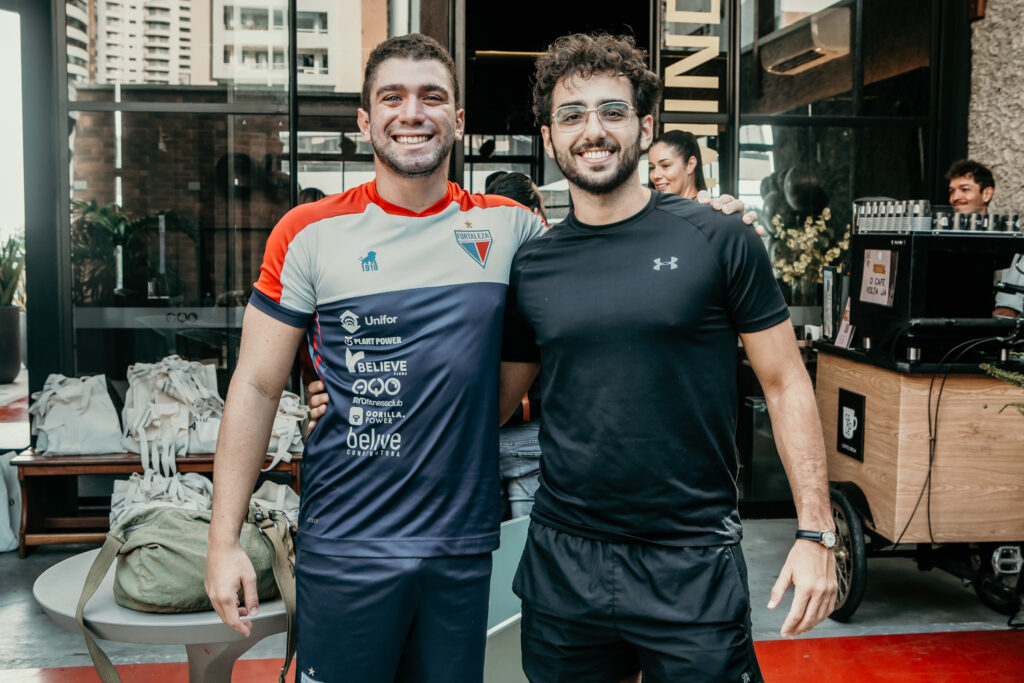 Caio Franco E Igor Montenegro