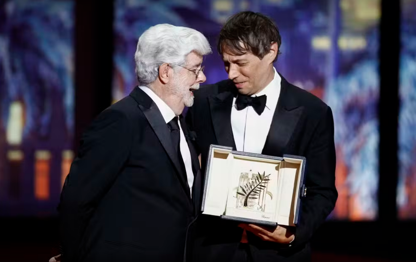 Anora brilha e Sean Baker conquista a Palma de Ouro