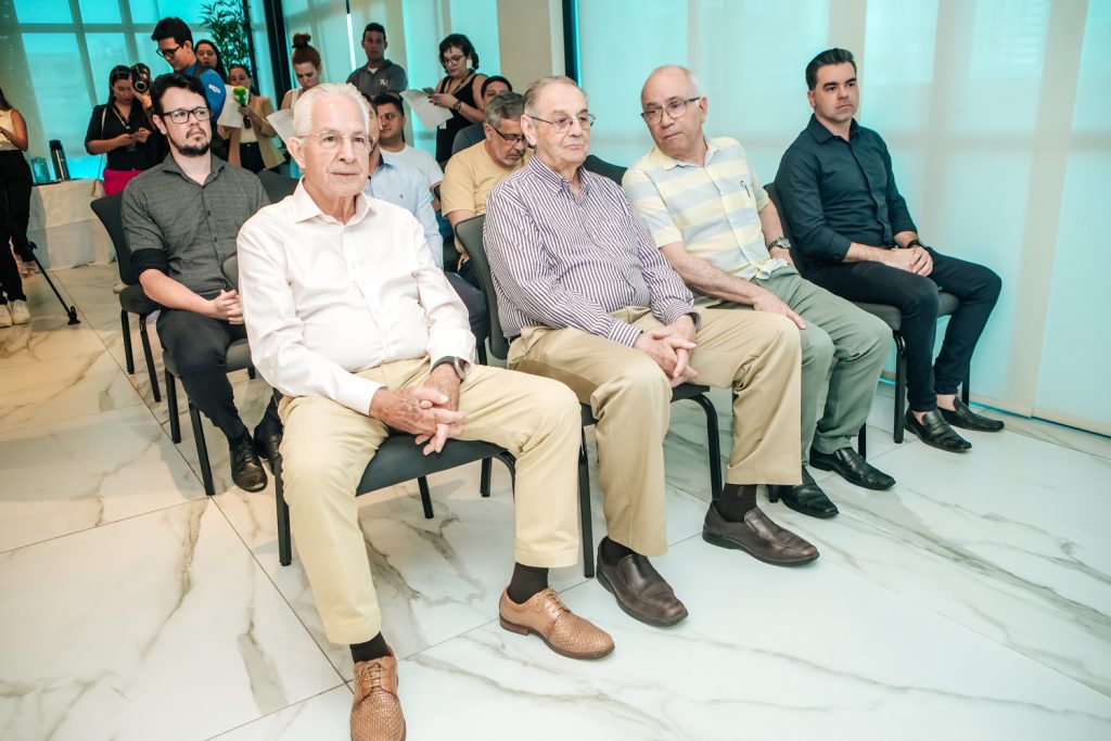 Carlos Prado, Jurandir Picanço, Constantino Frate E Felipe Rocha