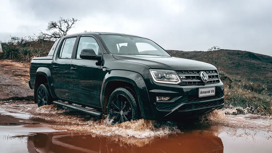 Na concessionária Nacional, T-Cross, Nivus, Polo e Amarok podem ganhar descontos de até R$ 35 mil