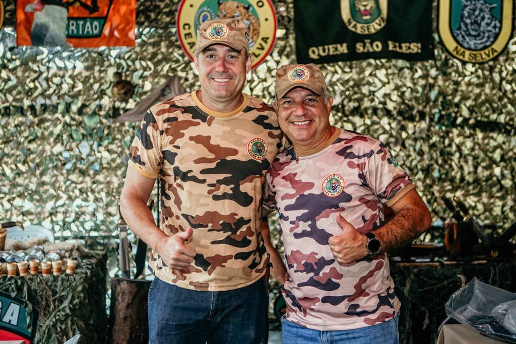 Cel Martinelli E Cel Camelo