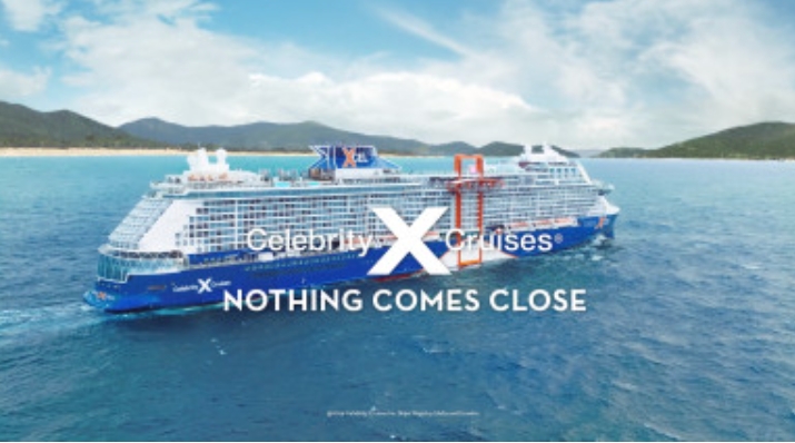 ‘Nothing Comes Close’ a experiência que só os cruzeiros da Celebrity Cruises oferece