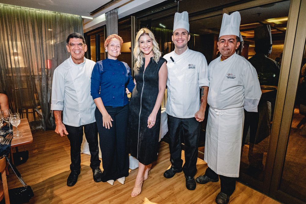 Hotel Gran Marquise prepara um jantar harmonizado exclusivo para mães e filhas