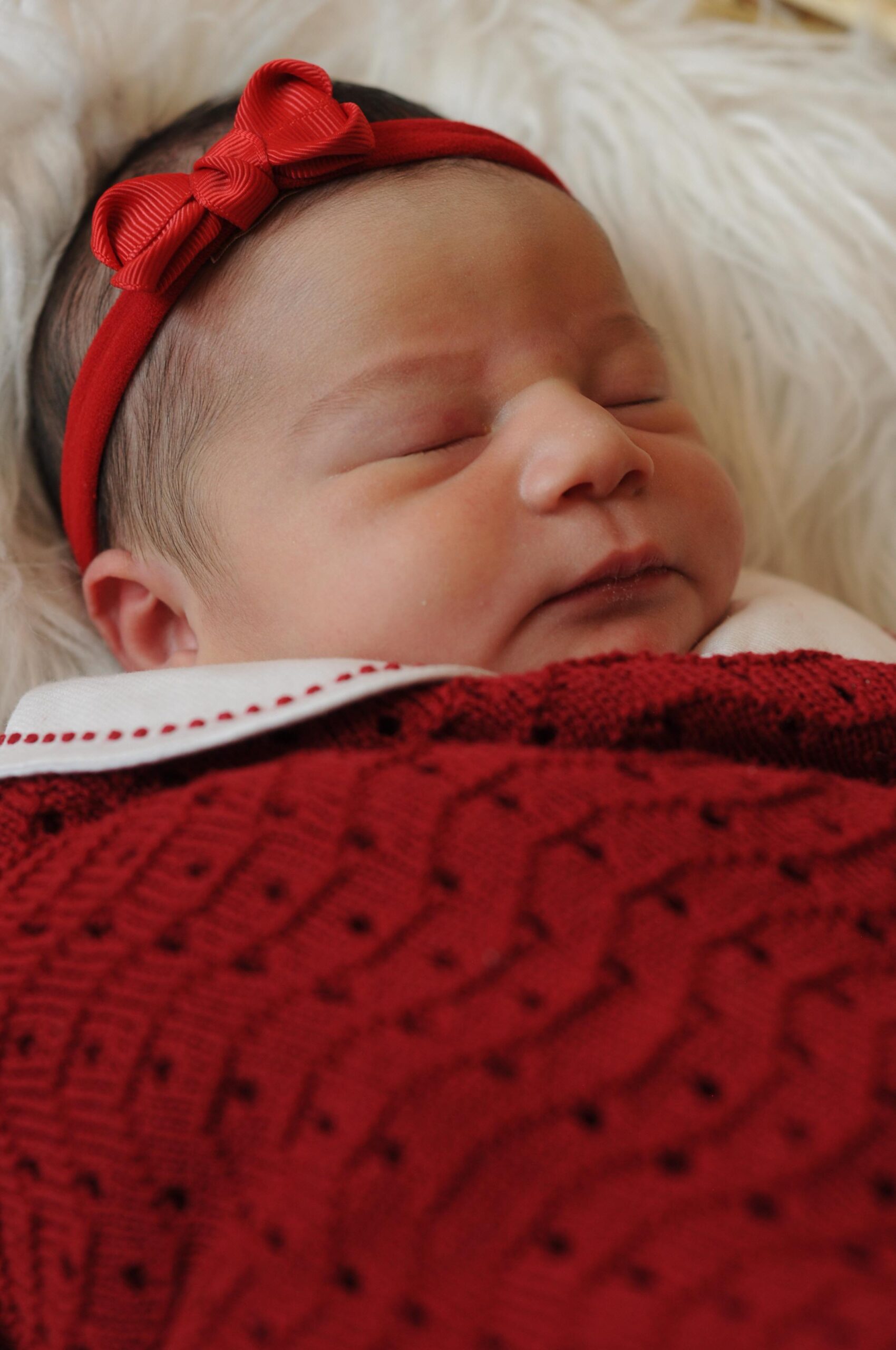 Chegada Da Pequena Olivia Enche De Amor E Alegria A Família Vasconcelos Carapeba