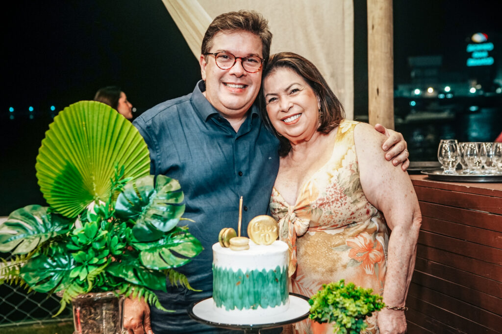 Chico Vale E Lucia Carioca