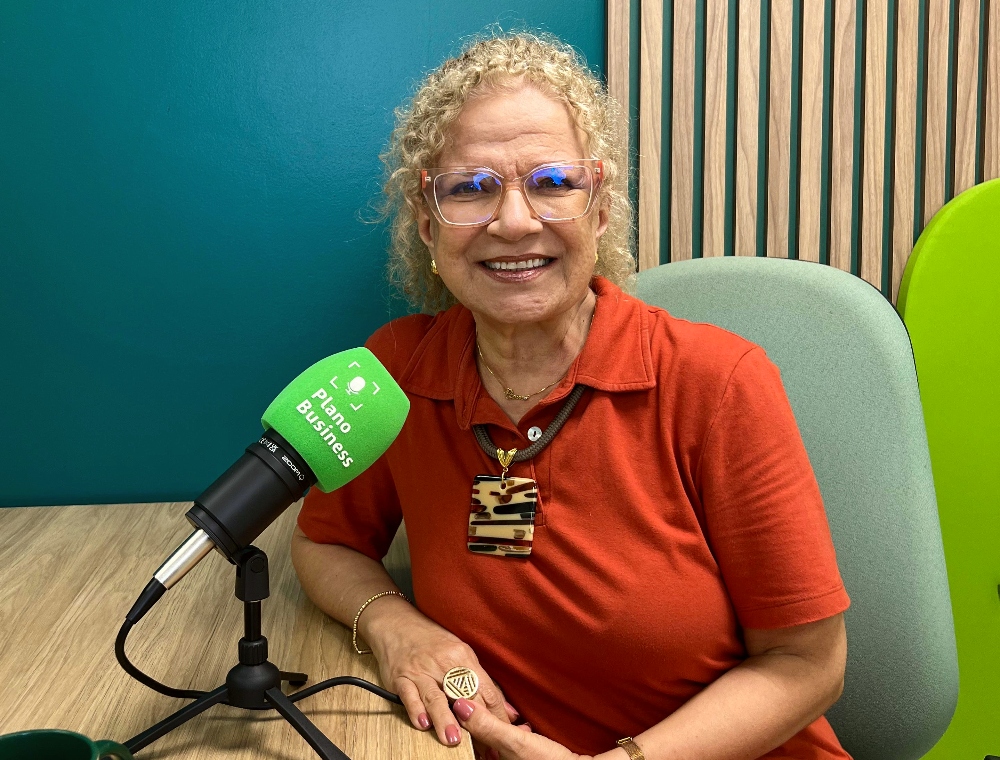 Podcast da Unimed Fortaleza discute marketing com a Dra. Cláudia Buhamra