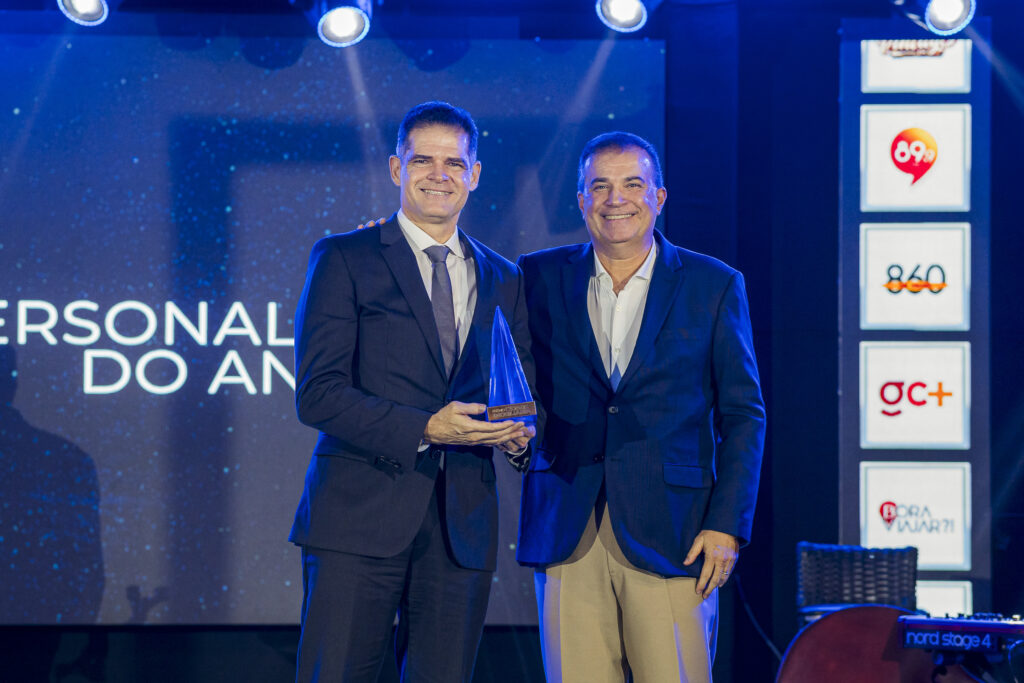 Clausens Duarte E Ricardo Bezerra