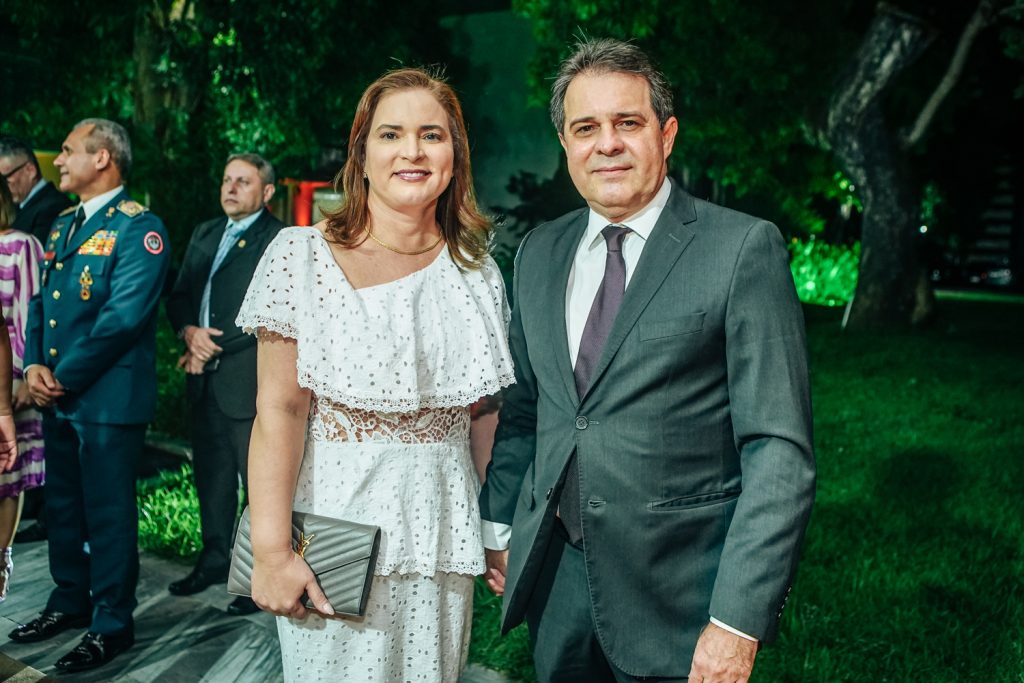 Cristiane E Evandro Leitao