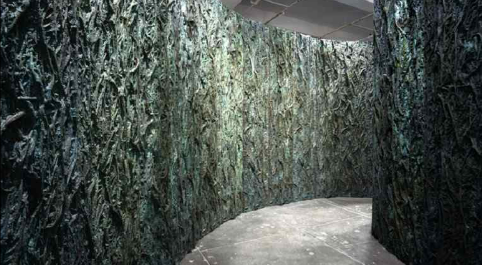 Cristina Iglesias Metonimia