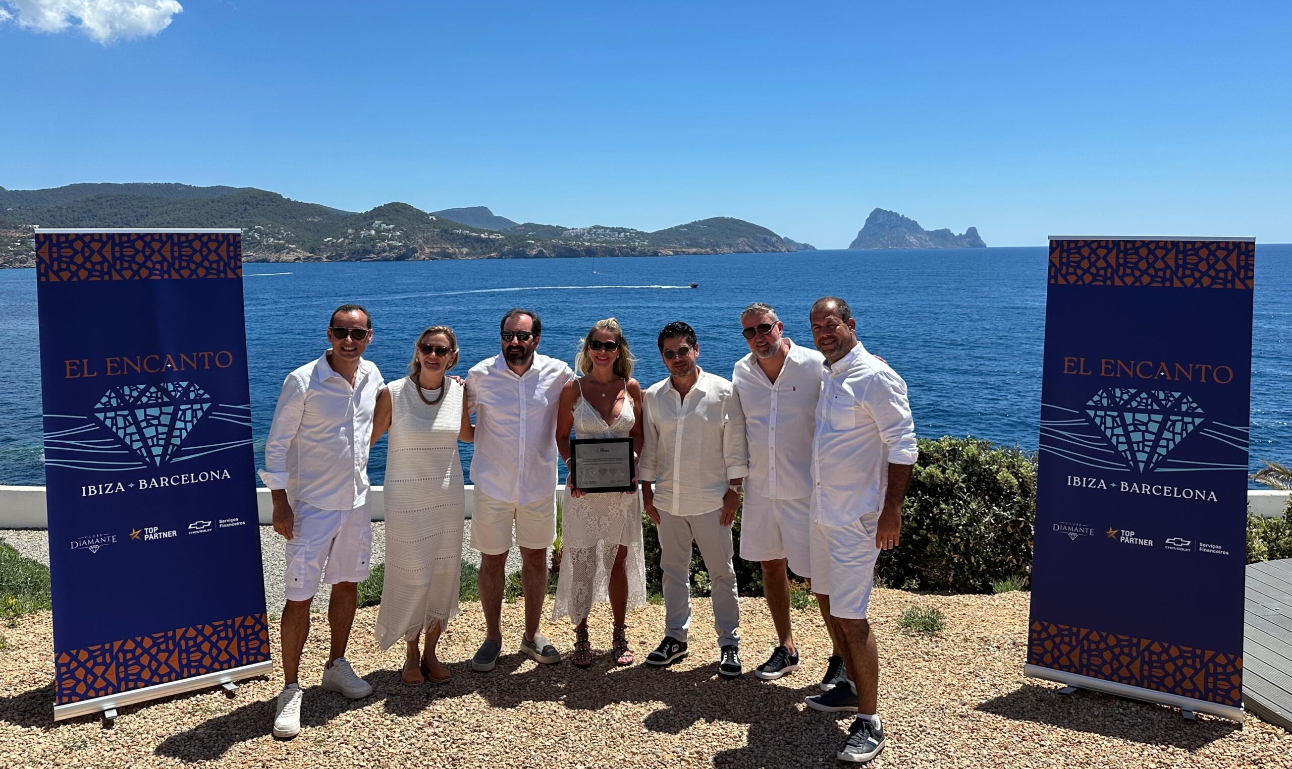 Dafonte Chevrolet conquista prêmio nacional pela 11ª vez no Programa Top Partner – Clube Diamant