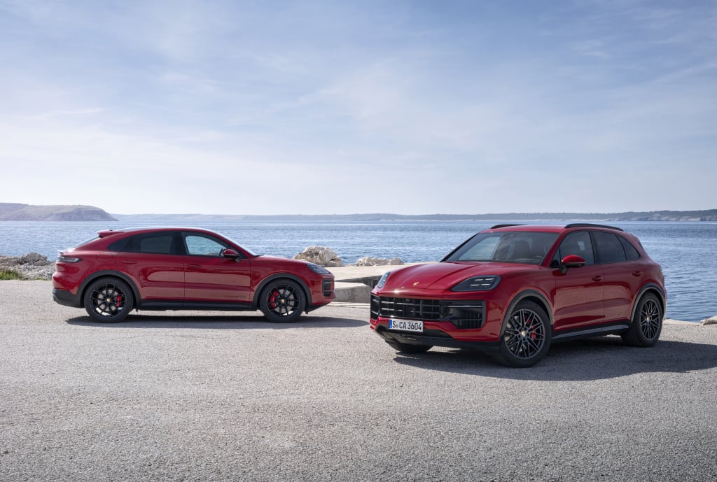 Porsche Cayenne 2025 inicia pré-venda no Brasil Porsche Cayenne 2025 inicia pré-venda no Brasil