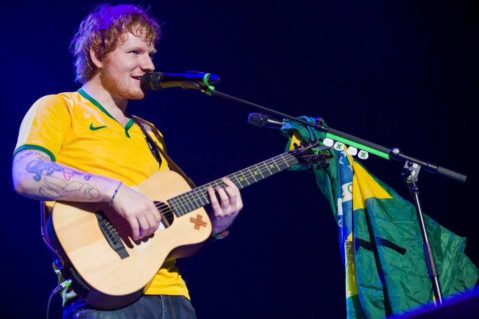 Ed Sheeran encerra ciclo com a Warner Music após 15 anos e prepara nova fase da carreira