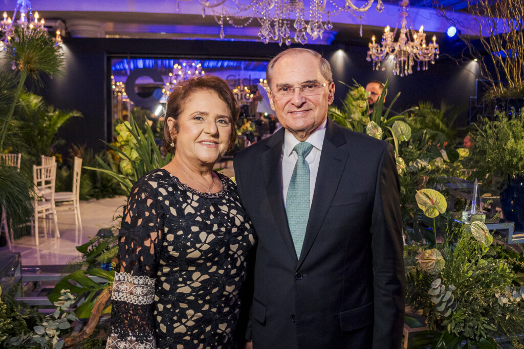 Elisbeth E Abelardo Moraes