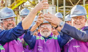 Energia Verde Será Priorizada Para O Mercado Interno, Diz Lula Foto Ricardo Stuckert