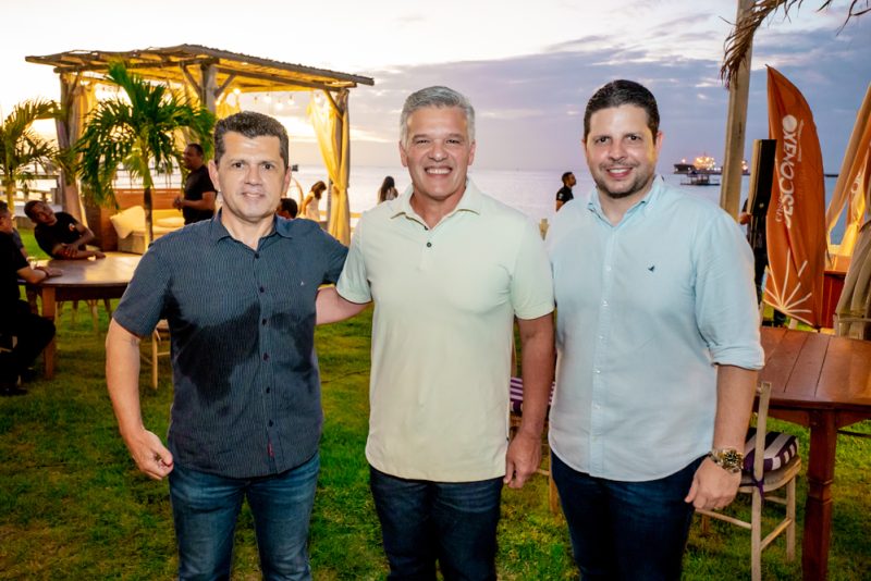 SEGURANÇA COSTEIRA - Prefeitura de Fortaleza, Iate Clube e Marinha firmam acordo para segurança na enseada do Mucuripe