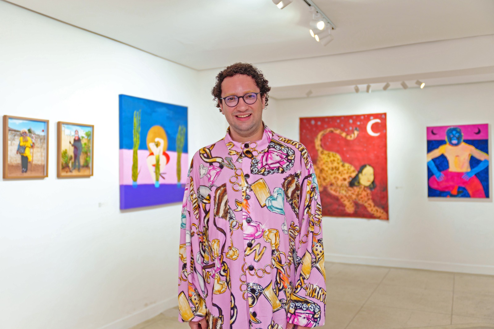 Recorte da produção artística contemporânea cearense