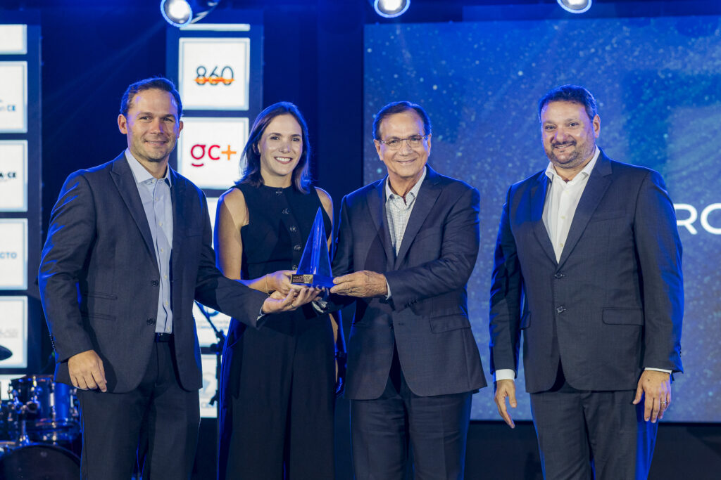 Fabio Albuquerque, Renata Santos, Beto Studart E Patriolino Dias