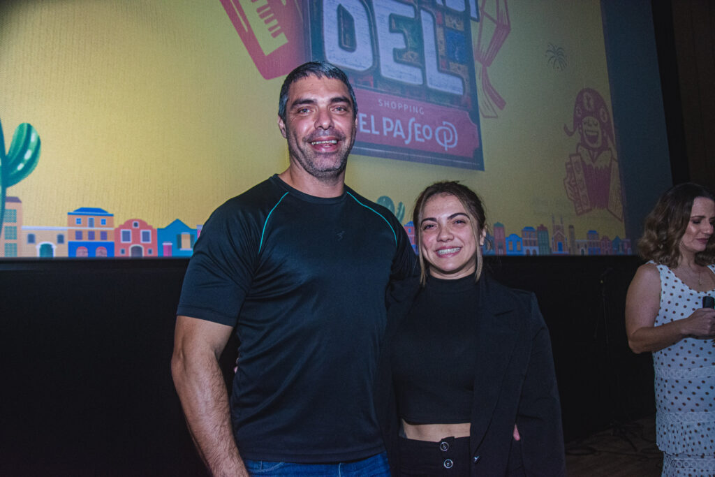 Fabio Amaral E Lilian Teixeira