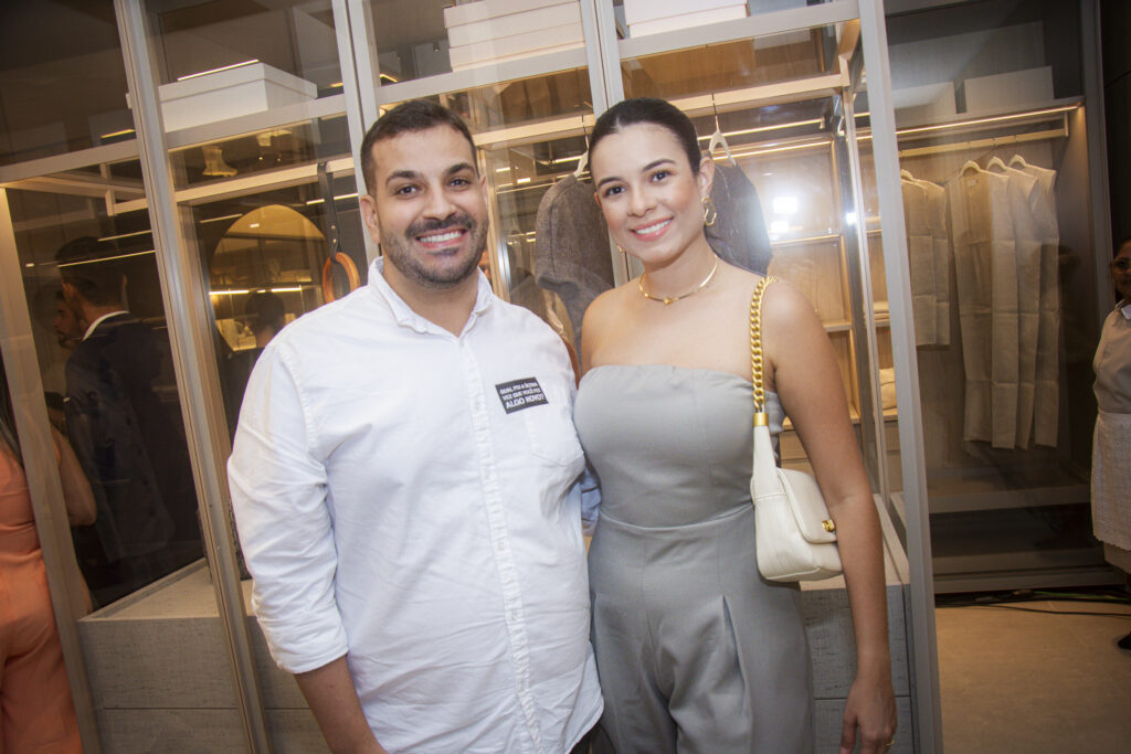 Felipe Ponte E Amanda Barreto