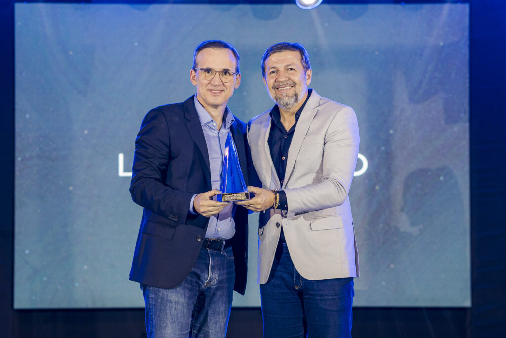 Fernando Amorim E Elcio Batista