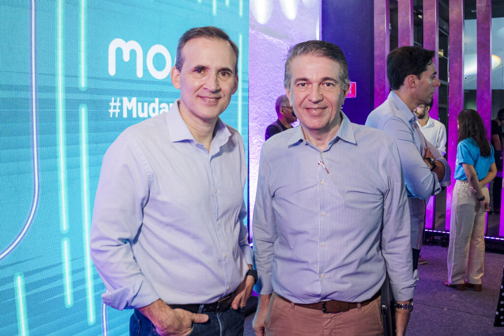 Fernando Amorim E Jackson Pereira