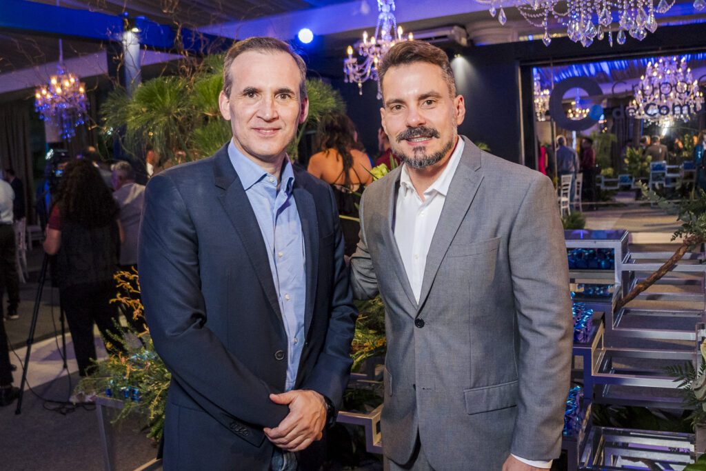 Fernando Amorim E Miguel Dias