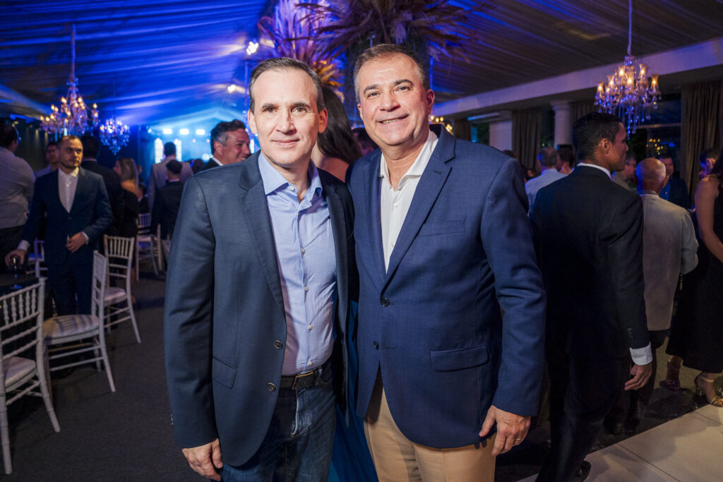 Fernando Amorim E Ricardo Bezerra