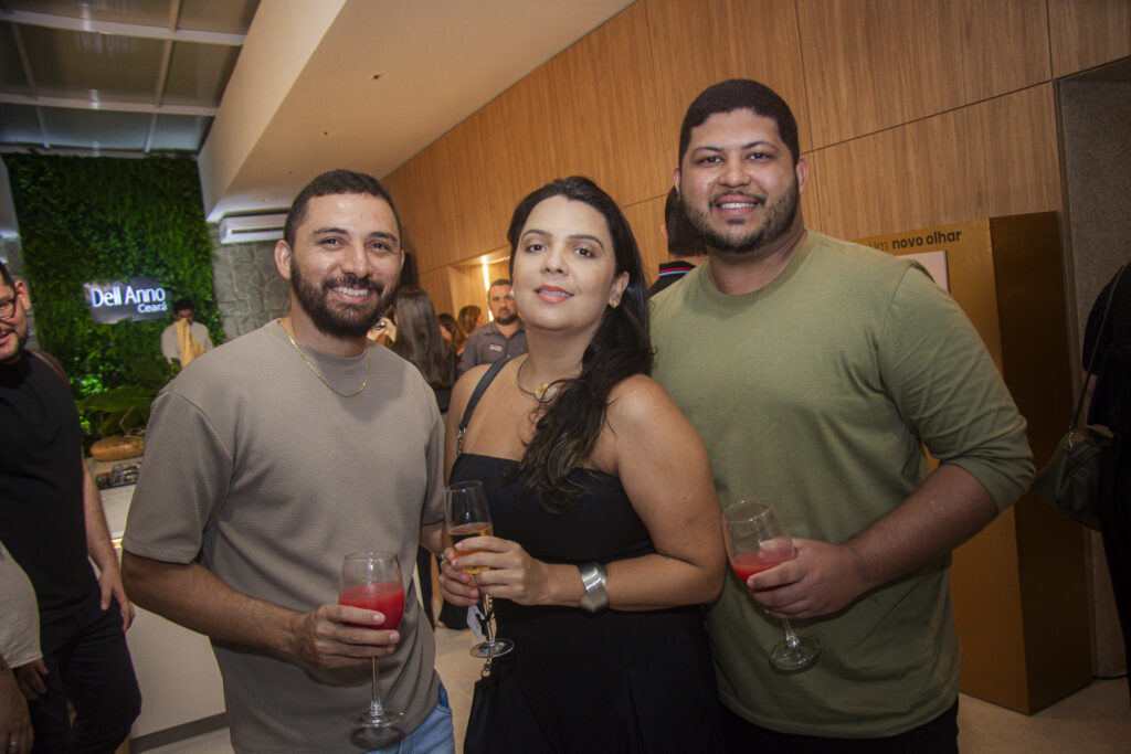 Fernando Souza, Lorena Brandao E Avila Teixeira