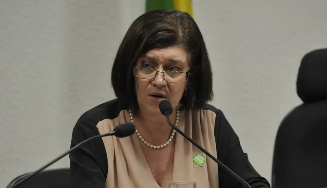 Governo Indica Magda Chambriard Para Presidência Da Petrobras Foto Agência Brasil