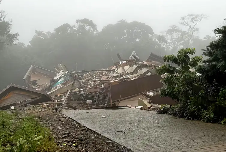 Gramado, Rs, Rio Grande Do Sul, Chuvas, Enchentes