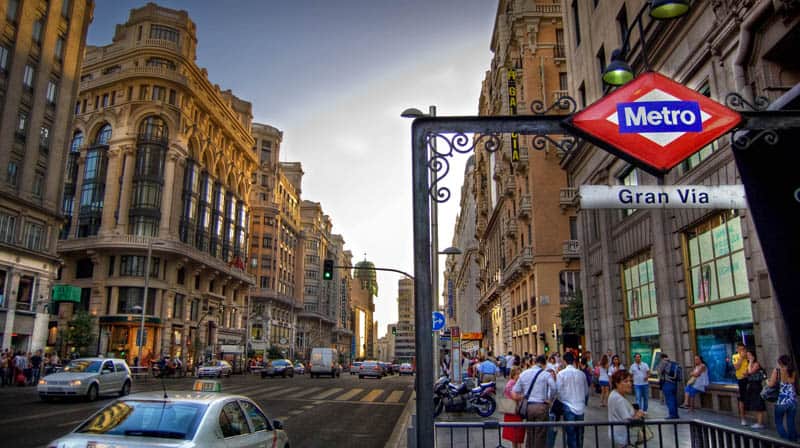 Gran Via Aura Ree