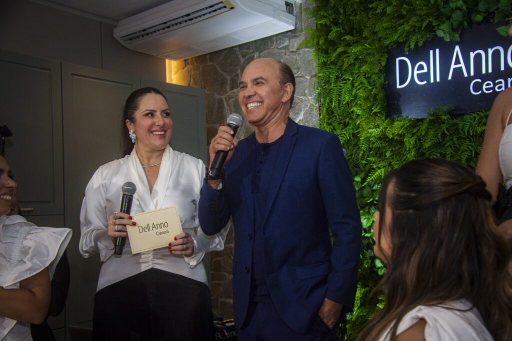 Graziela Veloso E Edson Busil