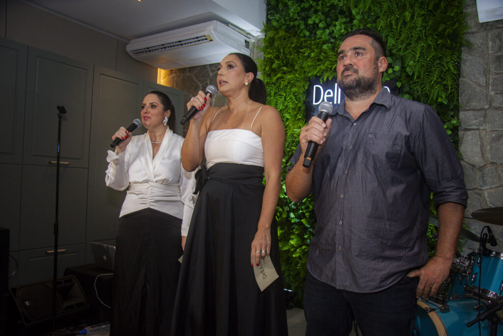 Graziela Veloso, Fernanda Nabuco E Gustavo Guerra (1)